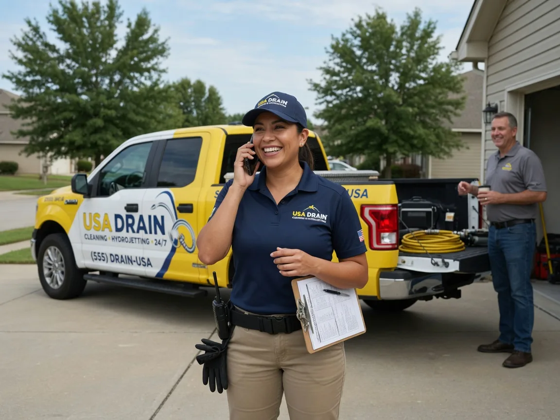 Drain Cleaning Center, CO FAQs